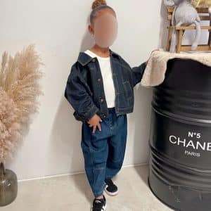 Veste en jean MINJI