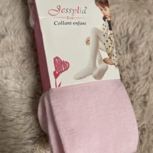 Collant rose