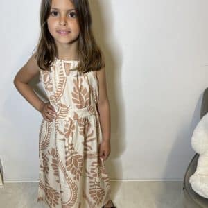 Robe longue Léna