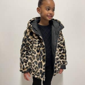 Manteau réversible
