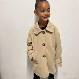 Veste Beige Shana