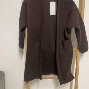 Veste kimono CHOCOLAT du 8 ans au 16 ans