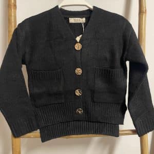 Gilet Noir