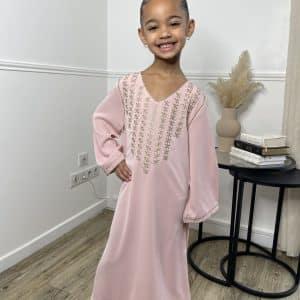 Abaya rose