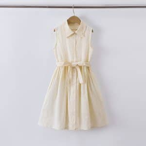 Robe Brod Anglaise