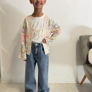 Jeans ourlet
