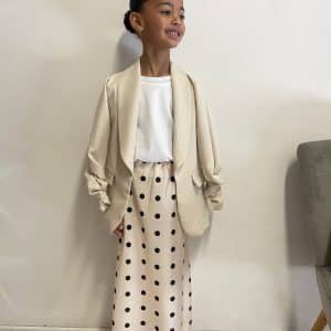 Blazer beige