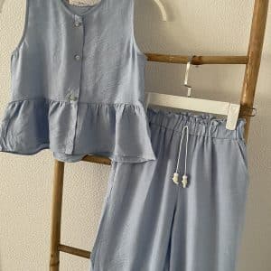 Ensemble Vogue Bleu