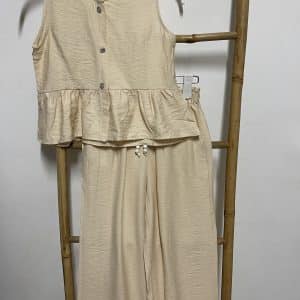 Ensemble  Vogue Vanille