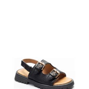 Sandale Mary  Noir