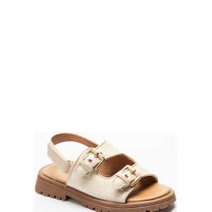 Sandale Mary  Beige