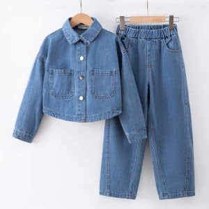 C-Ensemble en Jeans