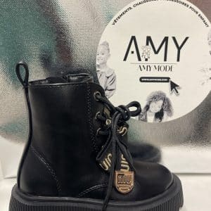 G-Boots avec grosse semelle 25 au 36
