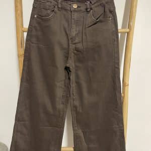 B-Jeans large marron