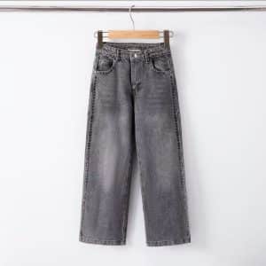 A-Jeans clou gris