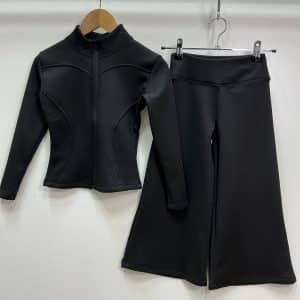 AA-Ensemble YG noir matiere lisse